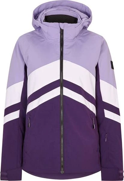 Ziener Telia Skijacke dark violet (Damen)