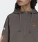 adidas by Stella McCartney Hoodie faded grey four Vorschaubild