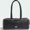 adidas Adicolor Elongated Airliner Schultertasche schwarz Vorschaubild
