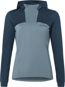Vaude Qimsa Hoody Trikot langarm dark sea (Damen)