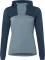 Vaude Qimsa Hoody Trikot langarm dark sea (Damen) Vorschaubild