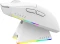 Ajazz AJ139 V2 MC Gaming Mouse mit Ladestation, weiß, USB/Bluetooth Vorschaubild
