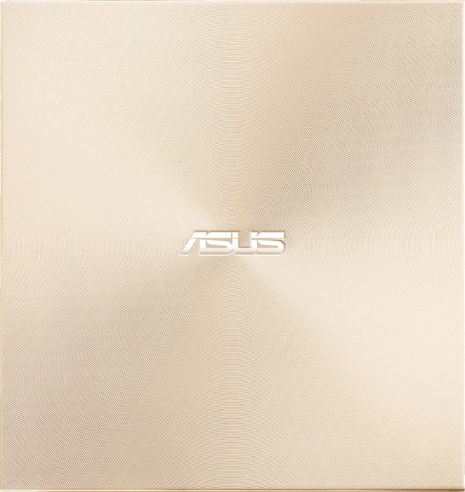 ASUS ZenDrive SDRW-08U8M-U U8M, SlimLine gold, USB-C 2.0