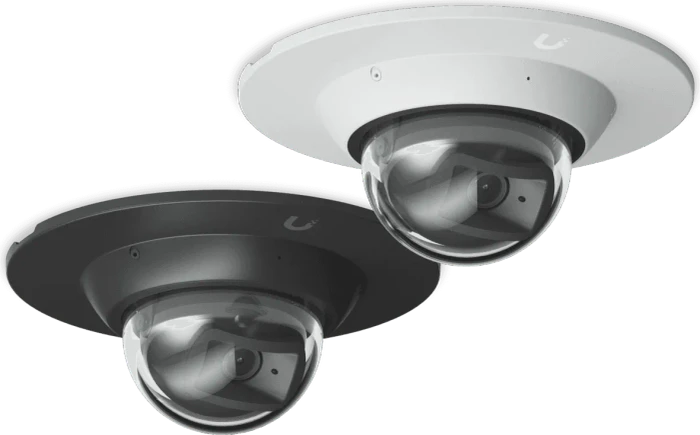 Ubiquiti AI Dome Kamerahalterung Aufputz, schwarz, Deckenhalterung