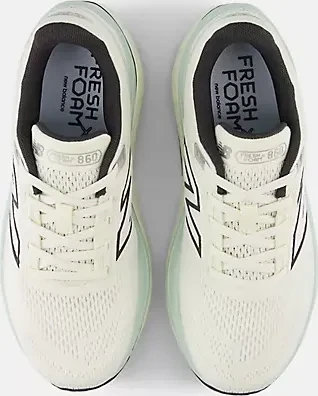 New Balance Fresh Foam X 860v14 sea salt/angora/clay ash (Damen)