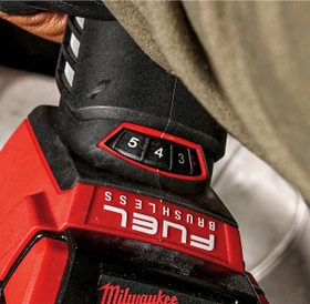 Milwaukee M18 FSAGV115XPDB-0X Fuel Akku-Winkelschleifer solo inkl. Koffer