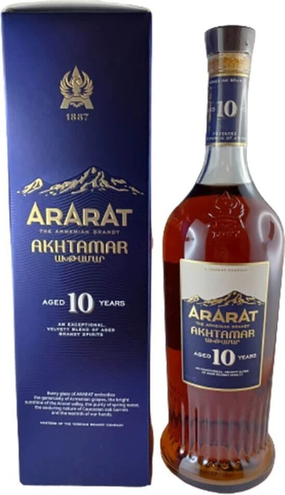 Ararat Akhtamar 10 Years Old 700ml