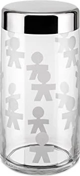Alessi Girotondo Aufbewahrungsbehälter 1.5l