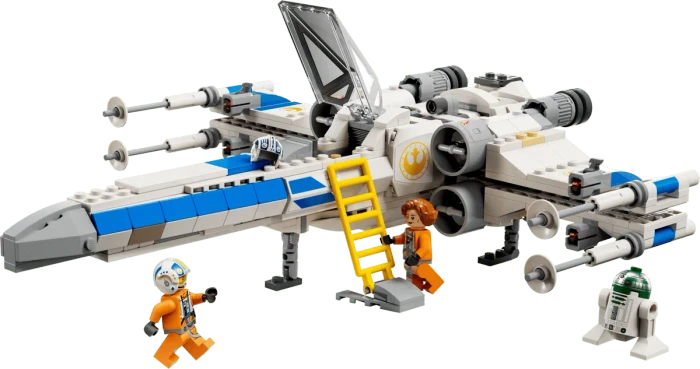 LEGO Star Wars - Neuer Republikanischer X-Wing Starfighter