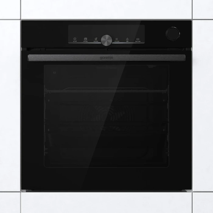 Gorenje BSA6747A04BG Backofen mit Dampfunterstützung