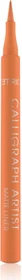 Catrice Calligraph Artist Matte Eyeliner 050 setting sun, 1.1ml