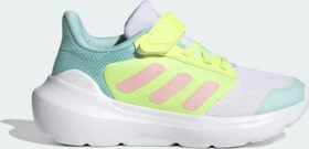 adidas Tensaur Run 2.0 cloud white/clear pink/hi-res yellow (Junior)