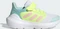 adidas Tensaur Run 2.0 cloud white/clear pink/hi-res yellow (Junior) Vorschaubild