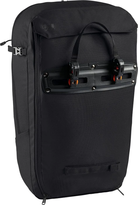 Vaude Cycle 28 II Gepäcktasche schwarz