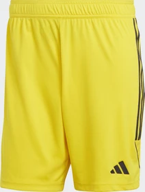 adidas Tiro 23 League Trainingshose kurz team yellow/black (Herren)