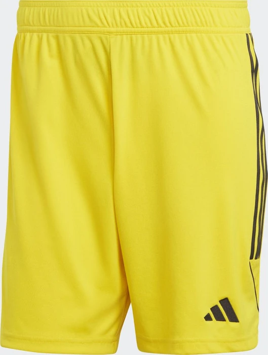 adidas Tiro 23 League Trainingshose kurz team yellow/black (Herren)