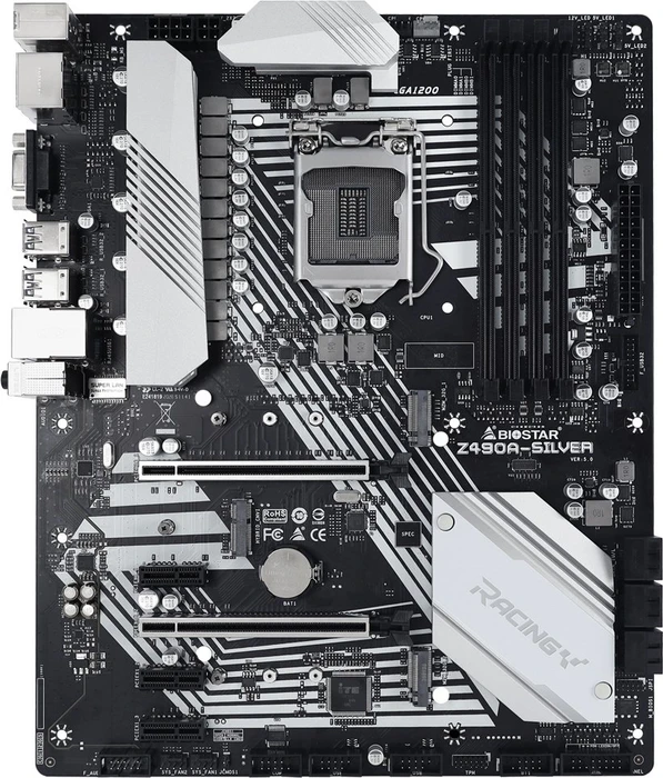 Biostar Z490
