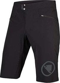 Endura SingleTrack Lite Short Fahrradhose kurz schwarz (Herren)
