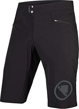 Endura SingleTrack Lite Short Fahrradhose kurz schwarz (Herren)