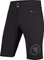 Endura SingleTrack Lite Short Fahrradhose kurz schwarz (Herren) Vorschaubild