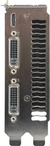 EVGA GeForce GTX 470, 1.25GB GDDR5, 2x DVI, Mini HDMI