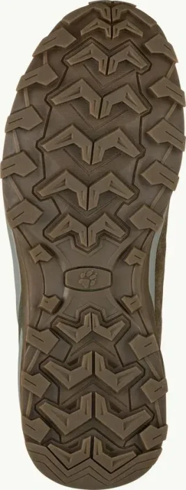 Jack Wolfskin Refugio Texapore Low cold coffee (Herren)