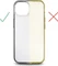 Hama Handyhülle Always Clear für Apple iPhone 15 Plus transparent Vorschaubild