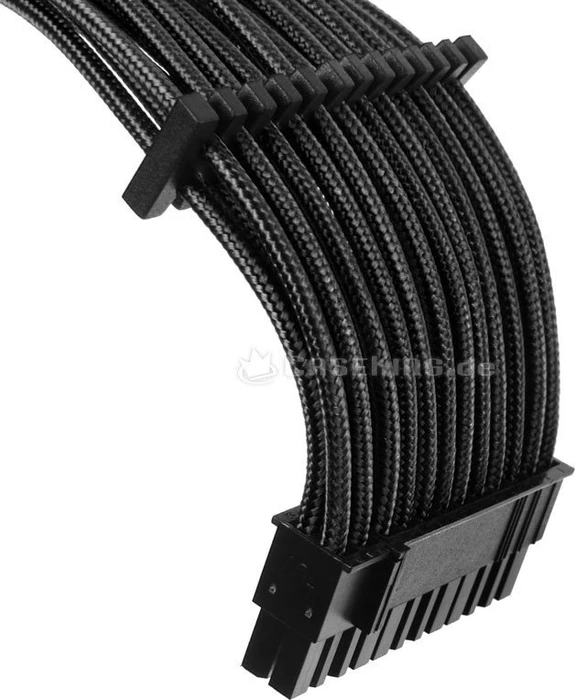 BitFenix Alchemy 2.0 BQT-SP11-Series Kabel Kit für Netzteile, schwarz