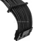 BitFenix Alchemy 2.0 BQT-SP11-Series Kabel Kit für Netzteile, schwarz Vorschaubild
