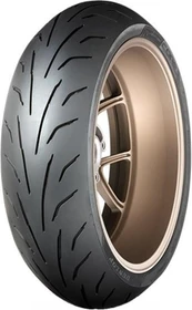 Dunlop Qualifier Core 180/55 ZR17 73W TL