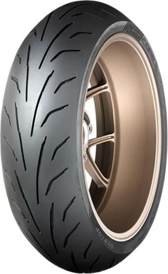 Dunlop Qualifier Core 180/55 ZR17 73W TL