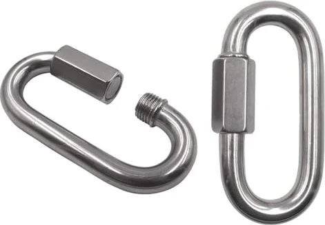 Camp Oval 5mm Schließring