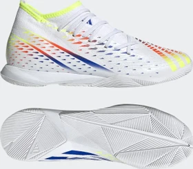 adidas Predator Edge.3 In cloud white/solar yellow/power blue (Herren)