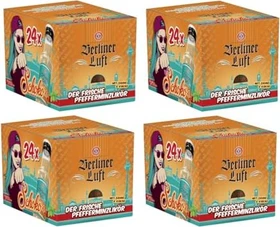 Berliner Luft Pfefferminzlikör 96x 20ml