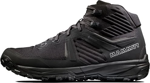 Mammut Ultimate III Mid GTX schwarz (Herren)