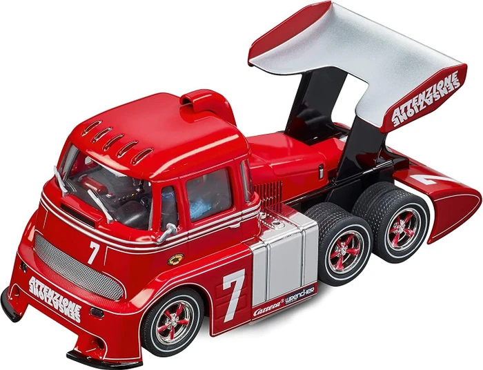 Carrera Digital 132 Race Truck No.7