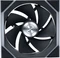Lian Li Uni Fan SL Wireless 120 ARGB Reverse Blade, schwarz, 120mm Vorschaubild