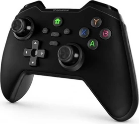 Genesis Mangan 400 Wireless Gamepad schwarz (Switch/PC/SteamOS/iOS/Android)