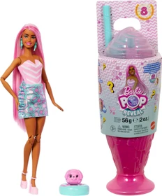 Mattel Barbie - Pop Reveal - Treats Series rosa