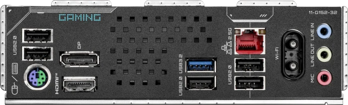 GIGABYTE H810M Gaming WIFI6 GEN5 (Intel 1851)