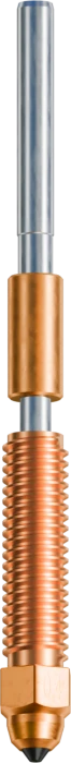 Phaetus Druckdüse beschichtet EndCoat für Creality K1C, 1.75mm, 0.6mm