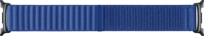 Samsung Fabric Band (M/L) für Galaxy Watch8/Watch8 Classic blau