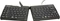 BakkerElkhuizen Goldtouch Travel Go2, USB, UK Vorschaubild