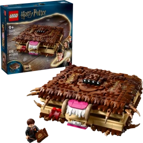 LEGO Harry Potter - Beißendes Monsterbuch der Monster