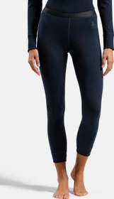 Odlo Natural Merino 260 Baselayer Tights Hose lang dark sapphire (Damen)