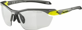 Alpina Twist Five HR VL+ tin matt-neon yellow/varioflex black