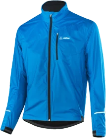 Löffler Active Fahrradjacke indigo (Herren)