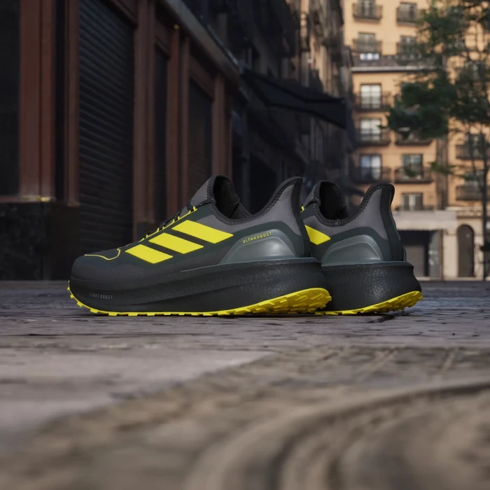 adidas Ultraboost 5 GTX carbon/core black/grey four (Herren)