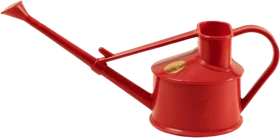Haws The Langley Sprinkler Gießkanne 700ml rot