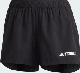 adidas Terrex Multi Trail Laufhose kurz schwarz (Damen)